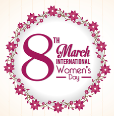 Womans Day March 8th
